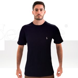 Camiseta Casual Ralph Lauren - Azul