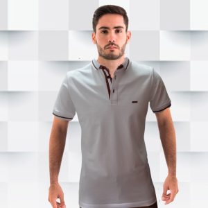 Camiseta Polo Blanca