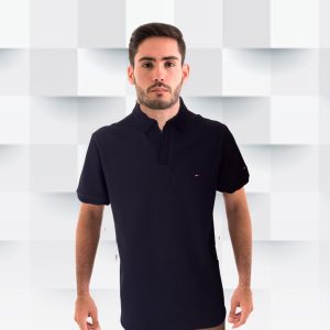 Camiseta Polo Tommy Hilfiger Azul