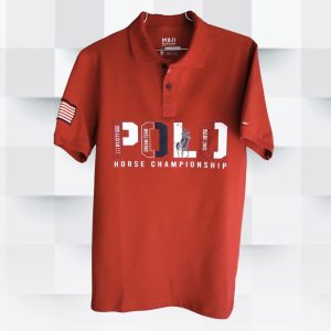 Camiseta Polo Ralph Lauren - Roja