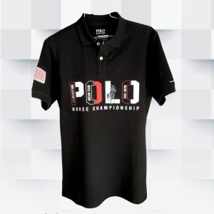 Camiseta Polo Ralph Lauren - Negra