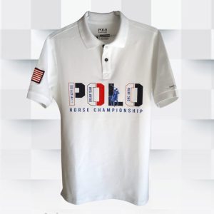 Camiseta Polo Ralph Lauren - Blanca