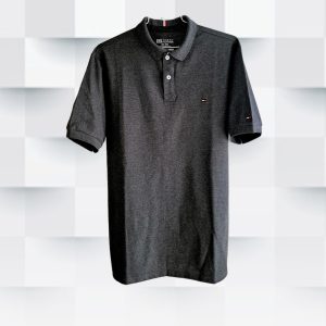 Camiseta PoloTommy Hilfiger Gris