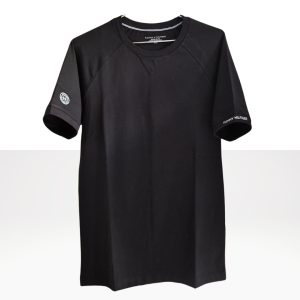 Camiseta Tommy Hilfiger Negra