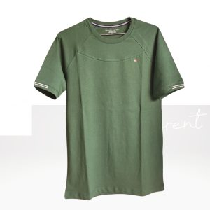Camiseta Tommy Hilfiger Verde TH