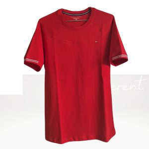 Camiseta Tommy Hilfiger Roja