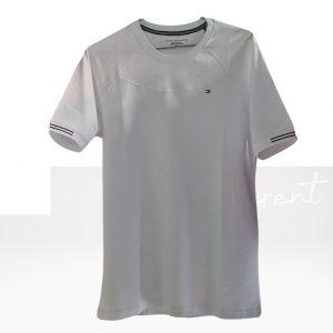 Camiseta Tommy Hilfiger Blanca