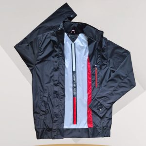 Chompa ImpermeableTommy Hilfiger Azul
