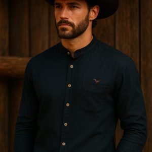 Camisa Texas & Lino