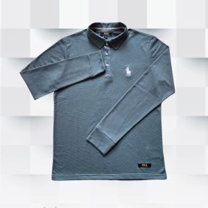Polo con Cuello Menta