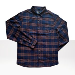 Camisa Franela Tomate